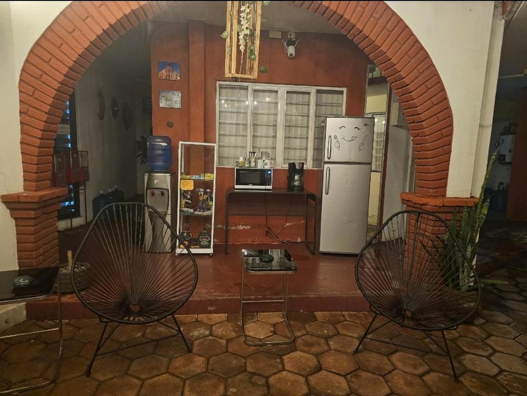 Casa Luna & Sol 오아하카주 외부 사진